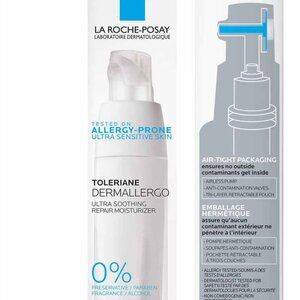 La Roche-Posay Toleriane Dermallergo Creme - Daily Repair Moisturizer